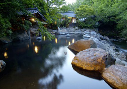 黒川温泉