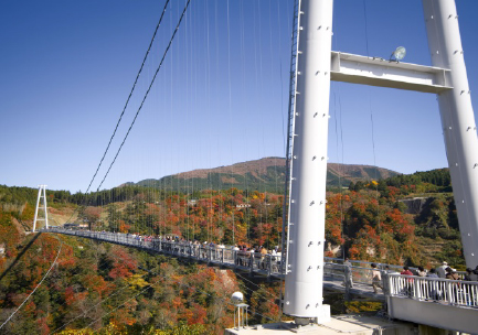 九重“夢”大吊橋