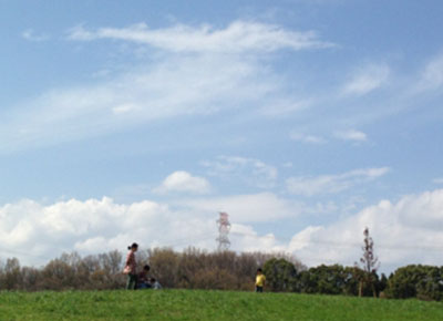 京都府立木津川運動公園