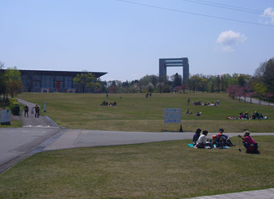 県民公園太閤山ランド