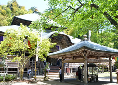 松尾寺