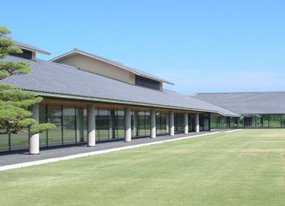 富山県水墨美術館