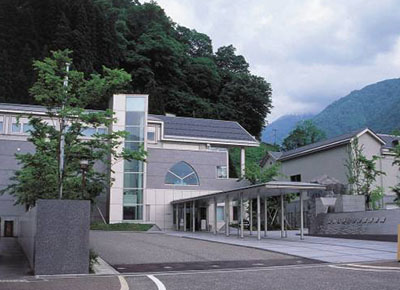 立山カルデラ砂防博物館