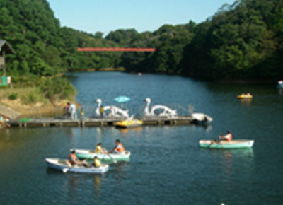 石川県森林公園