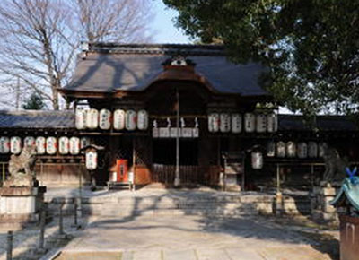 あがた神社