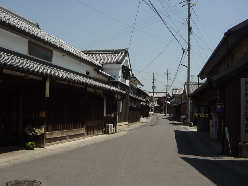 じもとりっぷ　登ろう！水口岡山城