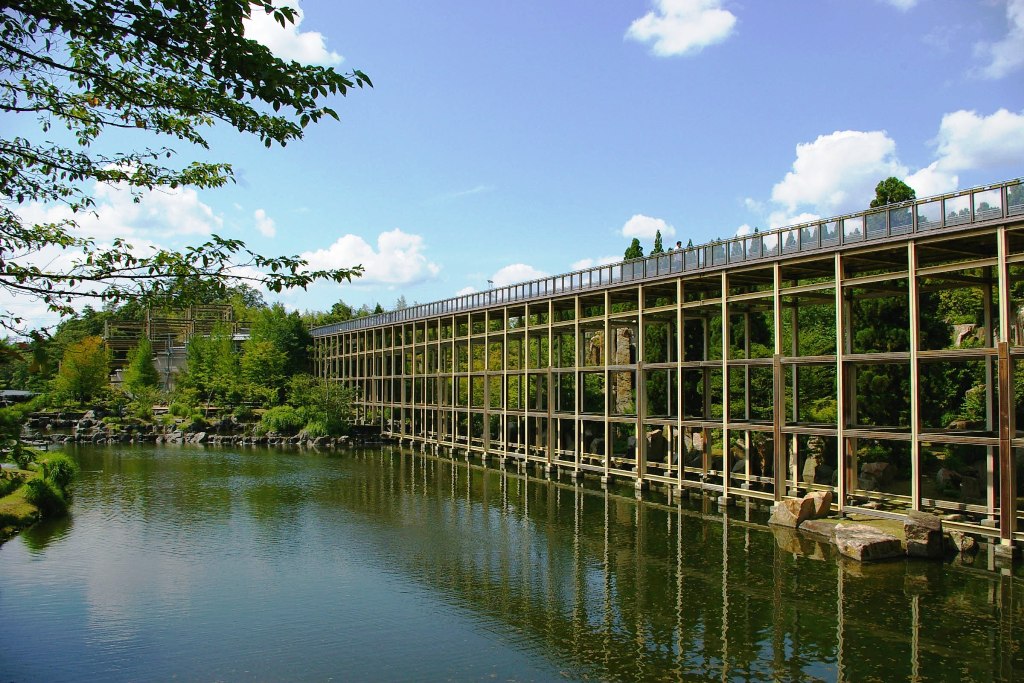 けいはんな記念公園