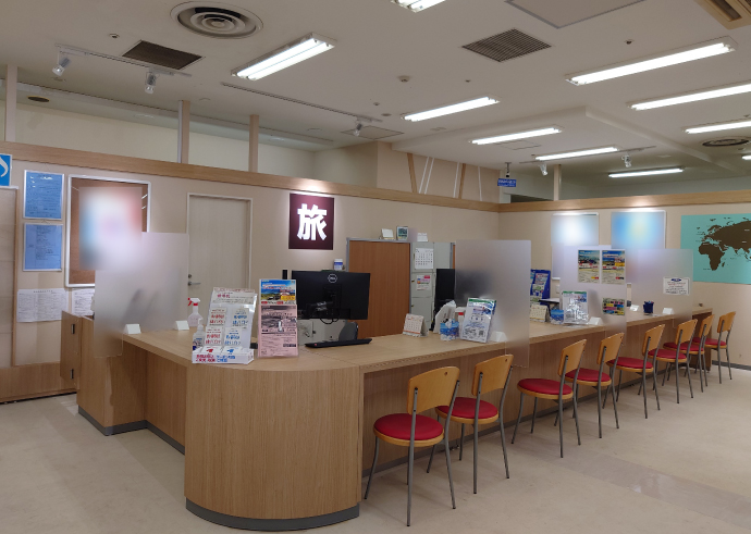アル・プラザ小松営業所